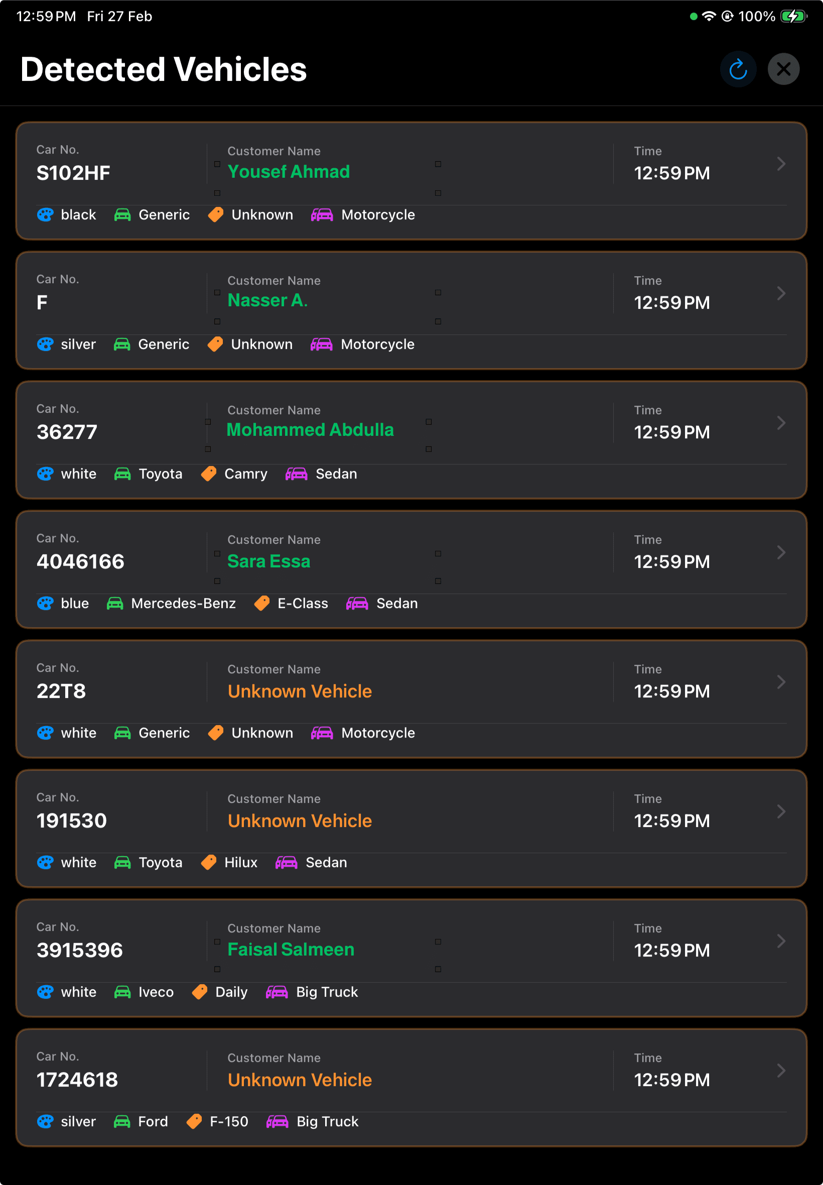 Real-Time Analytics